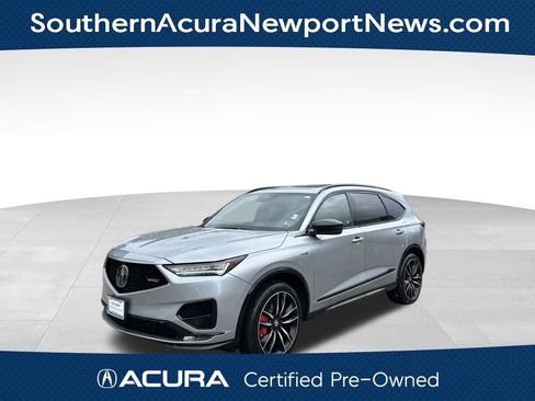 Certified 2024 Acura MDX Type S w/ Advance Package AWD/4WD image 1