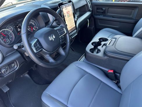 New 2026 RAM 3500 Tradesman image 12