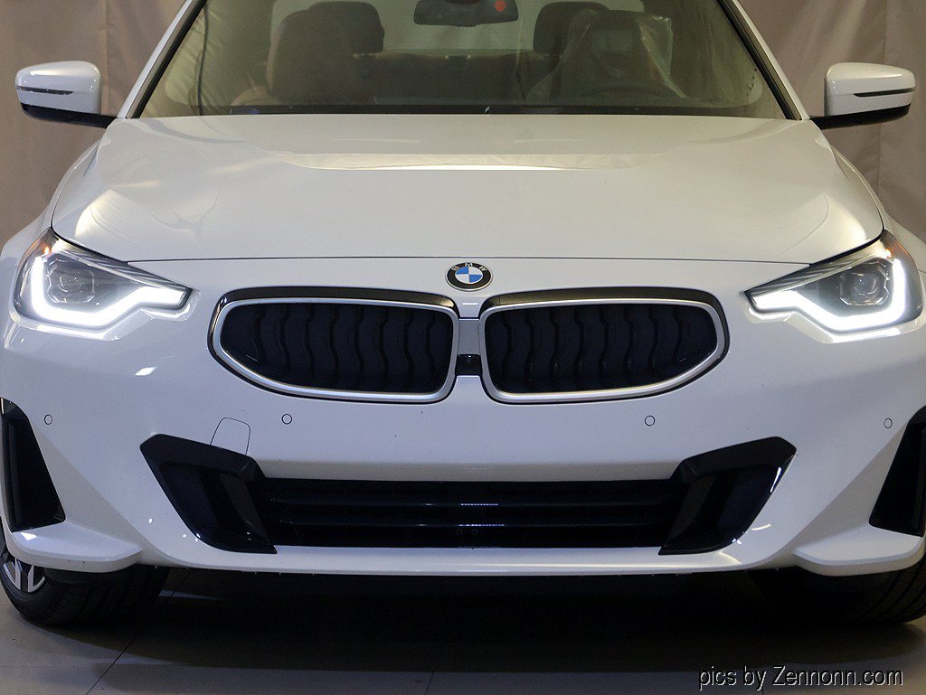 New 2026 BMW 230i xDrive Coupe w/ Premium Package AWD/4WD image 6