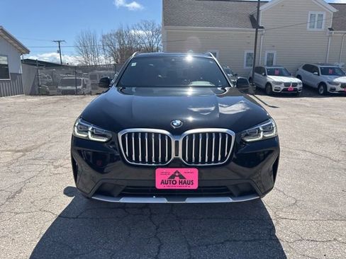 Used 2023 BMW X3 xDrive30i w/ Convenience Package AWD/4WD image 17