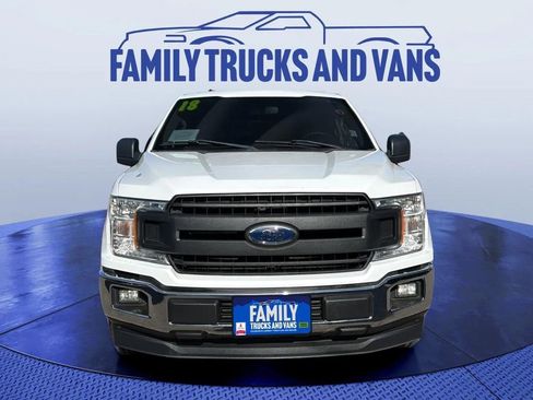 Used 2018 Ford F150 XL w/ Equipment Group 101A Mid RWD image 8