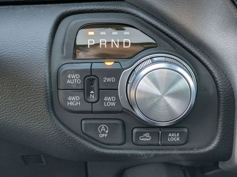 New 2026 RAM 1500 Rebel w/ Rebel Level 2 Equipment Group AWD/4WD image 20