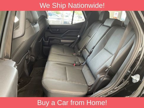 Used 2026 Toyota 4Runner TRD Off-Road Premium AWD/4WD image 12