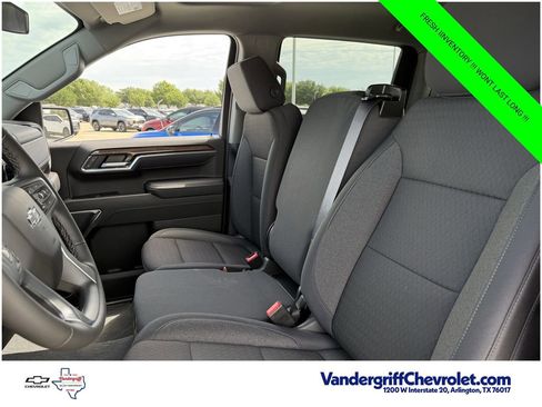 New 2026 Chevrolet Silverado 1500 RST w/ RST Select Package RWD image 19