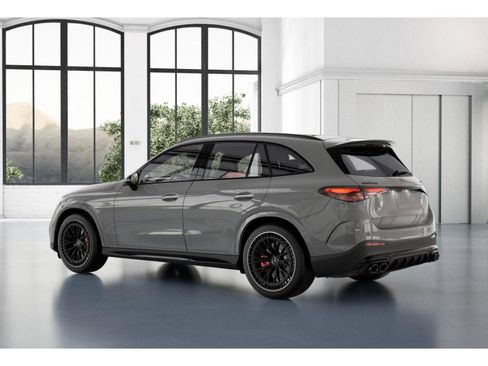 New 2026 Mercedes-Benz GLC 43 AMG AMG 43 image 30