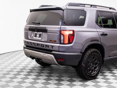 New 2026 Honda Passport TrailSport Elite image 39