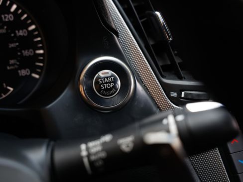 Used 2018 INFINITI Q50 Red Sport 400 image 36