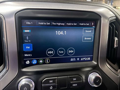 Used 2021 GMC Sierra 1500 Elevation image 16