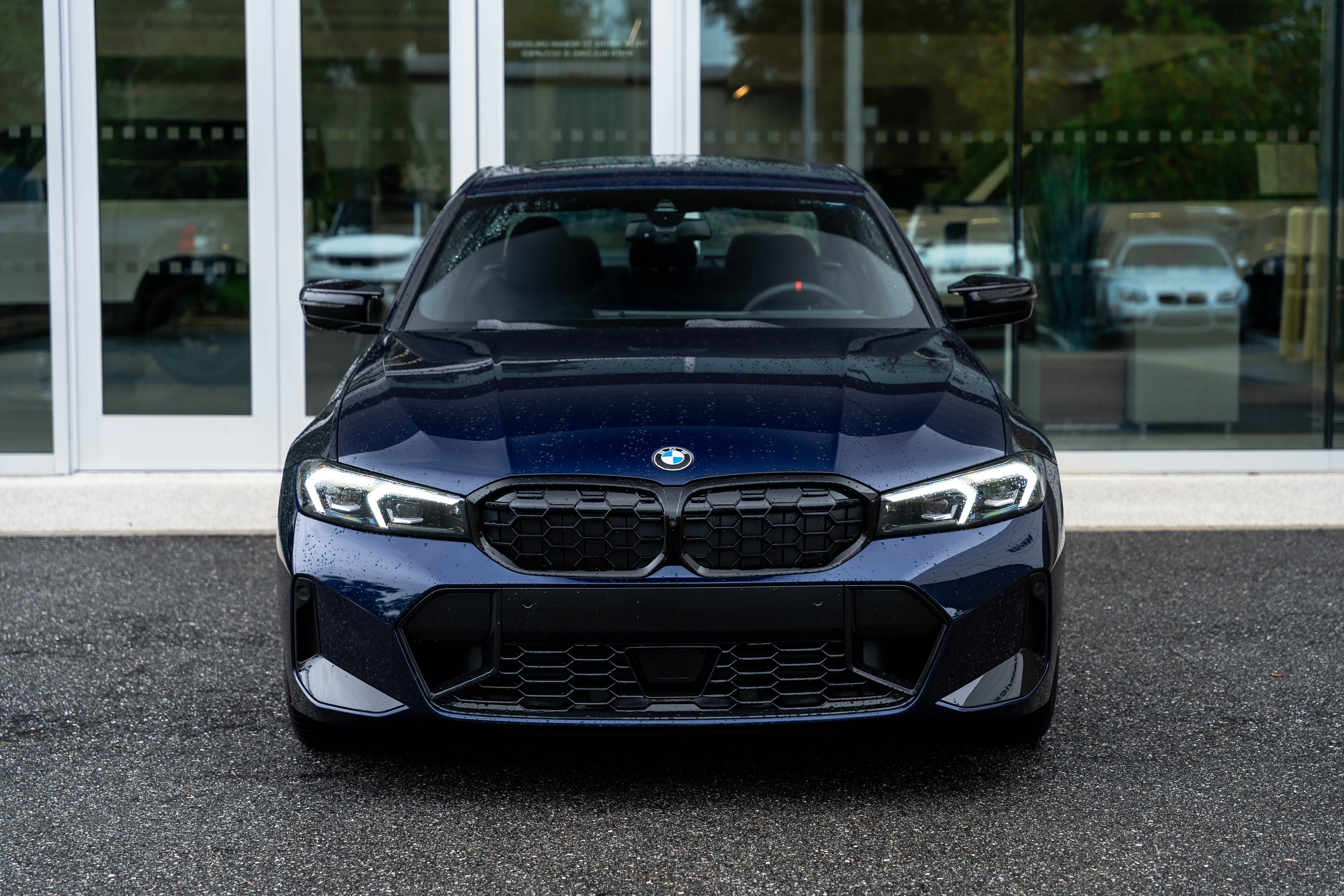New 2026 BMW M340i w/ Premium Package RWD image 2