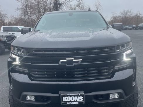 Used 2021 Chevrolet Silverado 1500 RST image 7