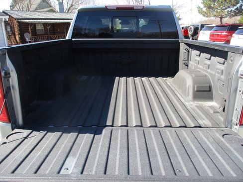 Used 2023 Chevrolet Silverado 1500 LTZ AWD/4WD image 7