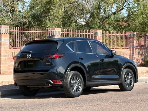 Used 2020 MAZDA CX-5 Sport FWD image 10