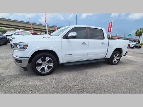 Used 2021 RAM 1500 Laramie RWD image 47