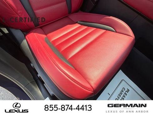 Certified 2022 Lexus RX 350 F Sport w/ Accessory Package (P3) AWD/4WD image 22