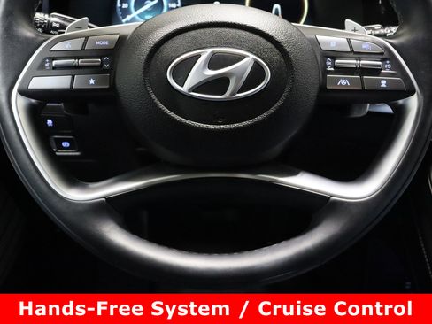 Used 2025 Hyundai Palisade Calligraphy image 27