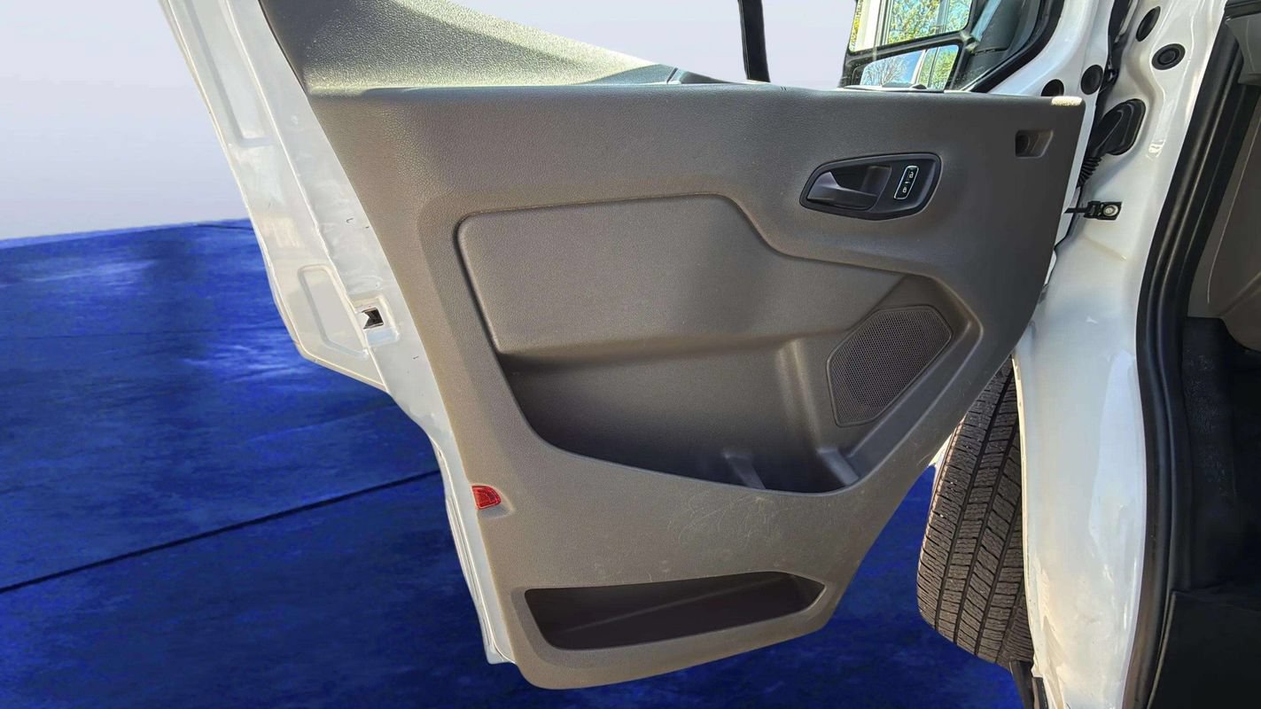 Used 2023 Ford Transit 250 Medium Roof AWD w/ Load Area Protection Package image 13