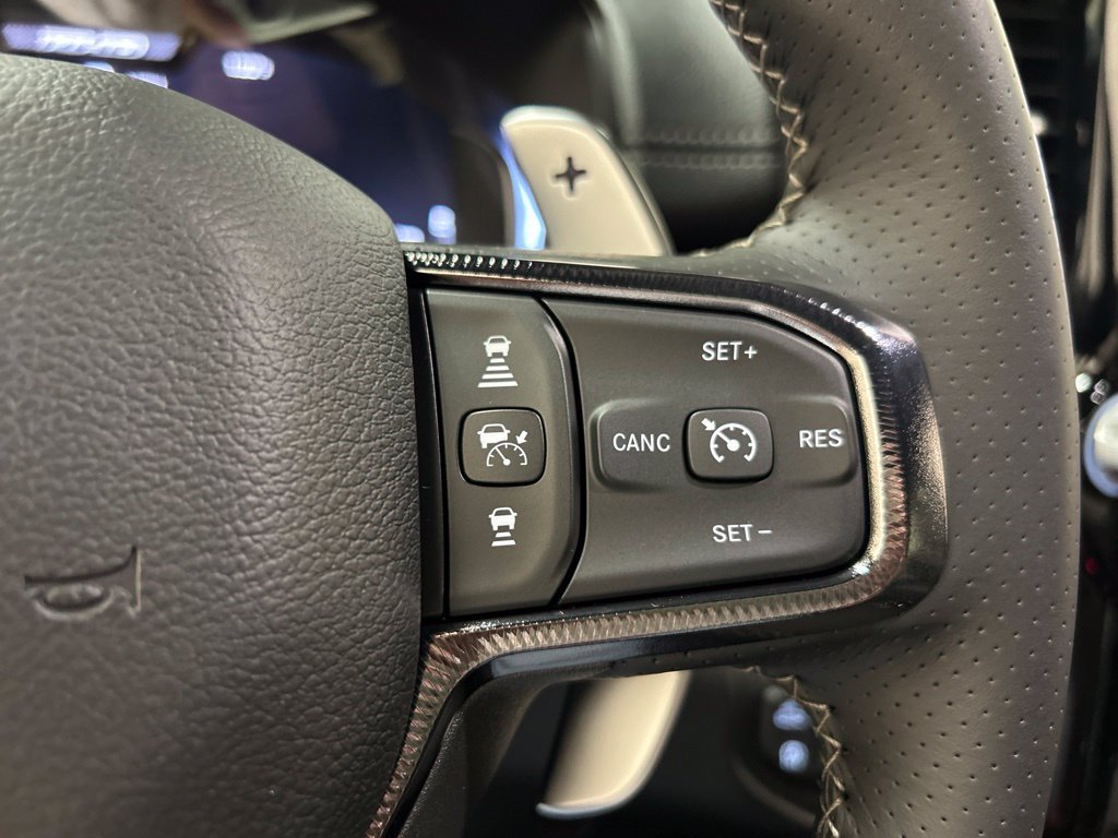 New 2026 RAM 1500 RHO AWD/4WD image 24