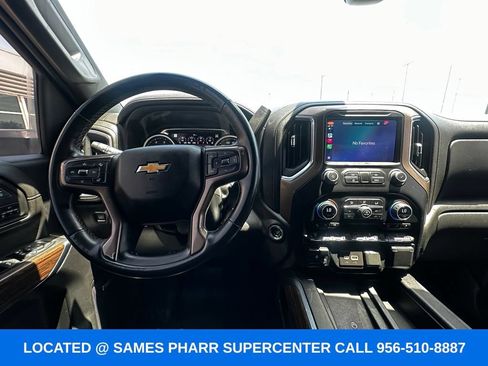 Used 2023 Chevrolet Silverado 2500 High Country w/ Technology Package AWD/4WD image 12