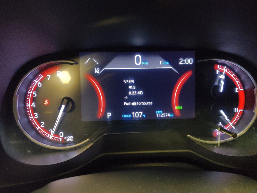 Used 2021 Toyota RAV4 Adventure AWD/4WD image 23