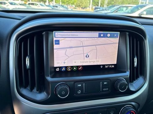 Used 2021 Chevrolet Colorado ZR2 AWD/4WD image 13
