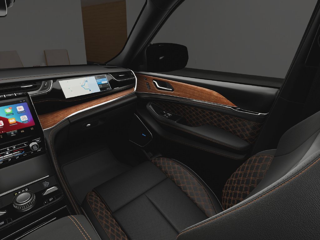 New 2024 Jeep Grand Cherokee Summit AWD/4WD image 22