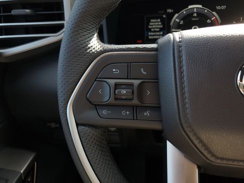 New 2026 Toyota Tundra Limited image 23