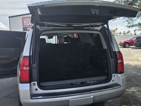 Used 2016 Chevrolet Suburban LTZ AWD/4WD image 10