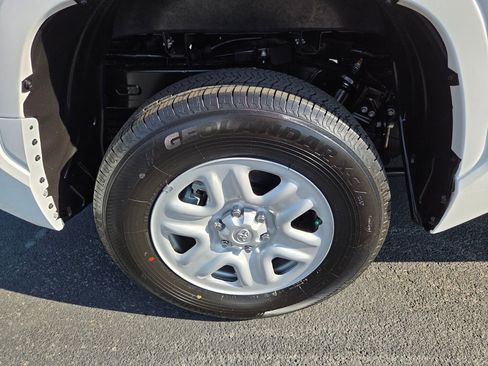 New 2026 Toyota Tundra SR RWD image 13