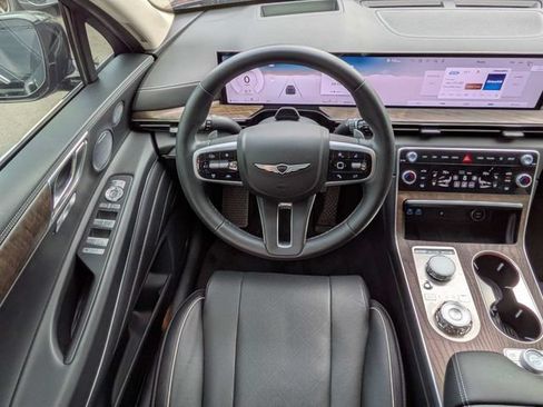 Used 2025 Genesis GV80 3.5T Advanced AWD/4WD image 19