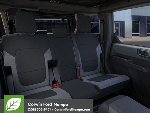 New 2026 Ford Bronco Big Bend AWD/4WD image 11