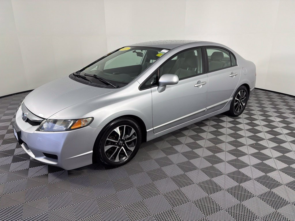 Used 2011 Honda Civic LX image 3