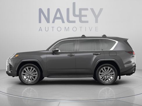 Used 2023 Lexus LX 600 4WD w/ Accessory Package (Z1) image 2