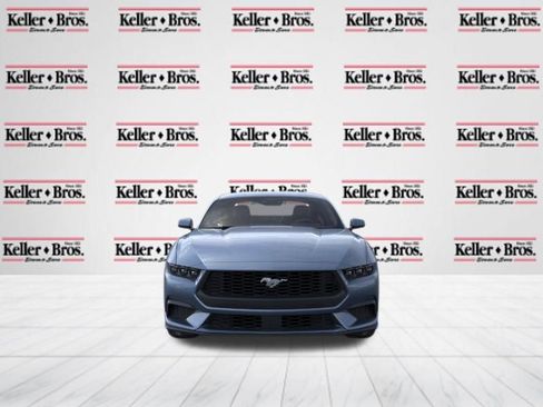 New 2026 Ford Mustang Coupe RWD image 7
