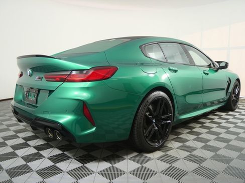 Used 2024 BMW M8 Gran Coupe xDrive Competition AWD/4WD image 3