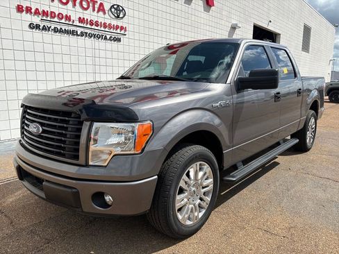 Used 2014 Ford F150 STX w/ Equipment Group 201A Mid image 1