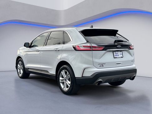 Used 2020 Ford Edge SEL image 12
