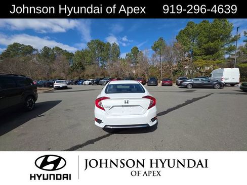 Used 2019 Honda Civic LX image 15