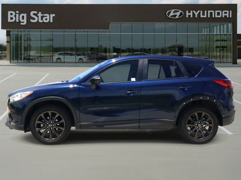 Used 2015 MAZDA CX-5 Grand Touring FWD image 2