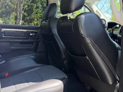 Used 2018 RAM 2500 Big Horn w/ Sport Appearance Group AWD/4WD image 24