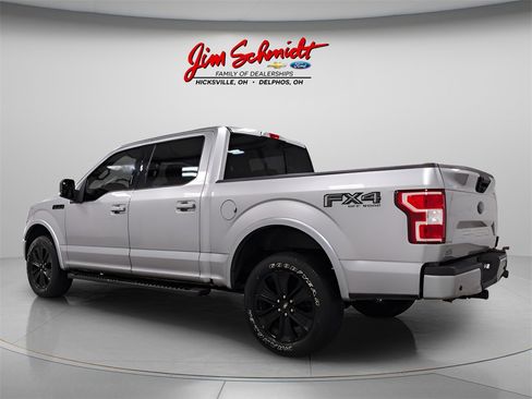 Used 2020 Ford F150 XLT w/ Equipment Group 302A Luxury image 4