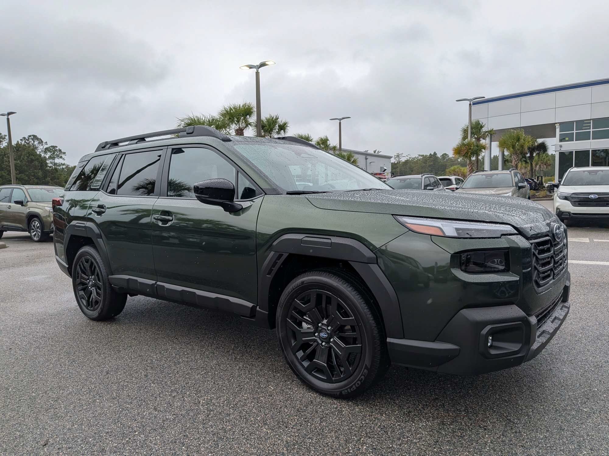 New 2026 Subaru Outback Limited XT AWD/4WD image 1