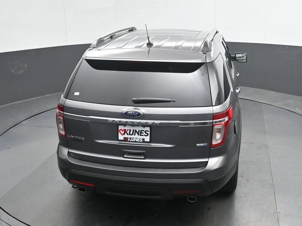 Used 2013 Ford Explorer Limited AWD/4WD image 29