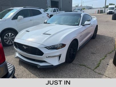 Used 2020 Ford Mustang GT Premium w/ GT Performance Package
