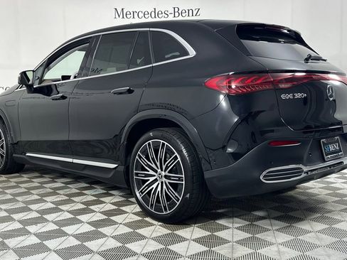 Certified 2026 Mercedes-Benz EQE 320+ SUV image 8