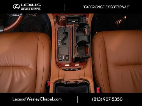 Used 2004 Lexus SC 430 Convertible RWD image 21