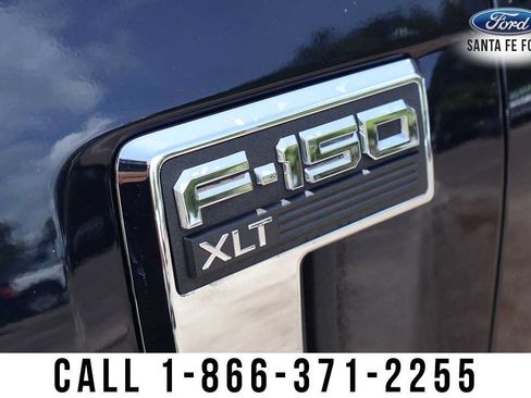 Used 2023 Ford F150 XLT w/ Equipment Group 302A High AWD/4WD image 7