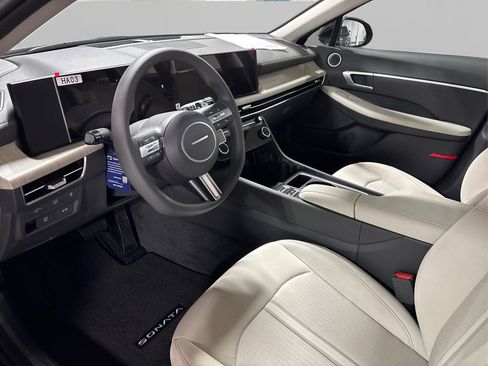 New 2026 Hyundai Sonata Blue image 9