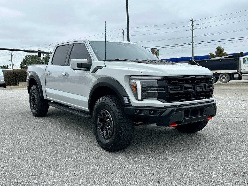 Used 2024 Ford F150 Raptor w/ Equipment Group 803A Raptor R AWD/4WD image 2