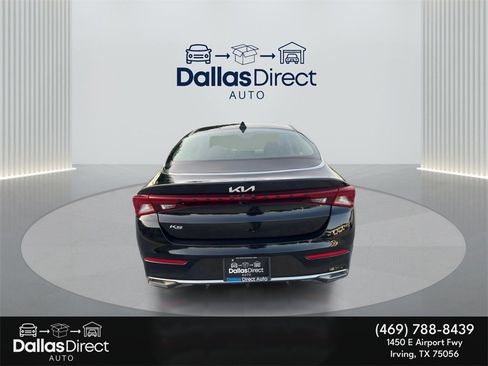 Used 2022 Kia K5 LXS image 7