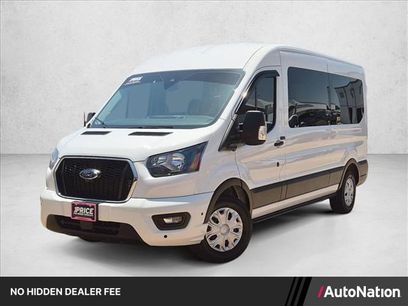 Certified 2025 Ford Transit 350 XLT
